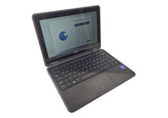 Dell Latitude 3190 2-in-1, Intel N4120, 4GB DDR4, 64GB eMMC, Win 11, 11.6