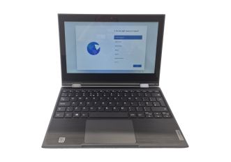 Lenovo 300e 2nd Gen, N4120, 4GB DDR4, 60GB eMMC, Win 11, 11.6