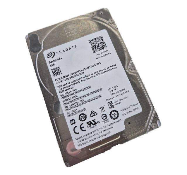 Seagate ST5000LM000 5TB 2.5