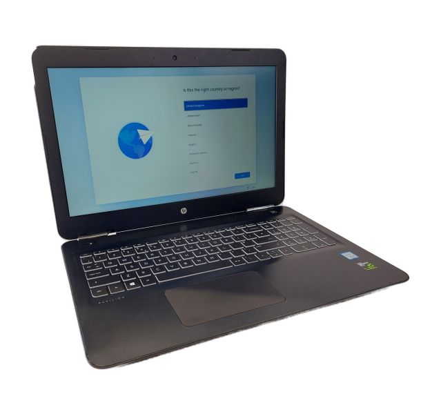 HP Pavilion Notebook, i5-8250U, 8GB DDR4, 1TB HDD, Win 11, 15.6