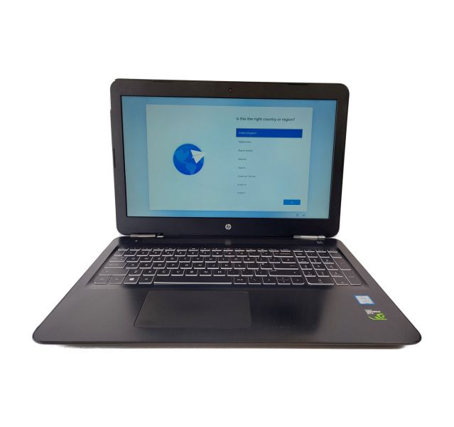 HP Pavilion Notebook, i5-8250U, 8GB DDR4, 1TB HDD, Win 11, 15.6