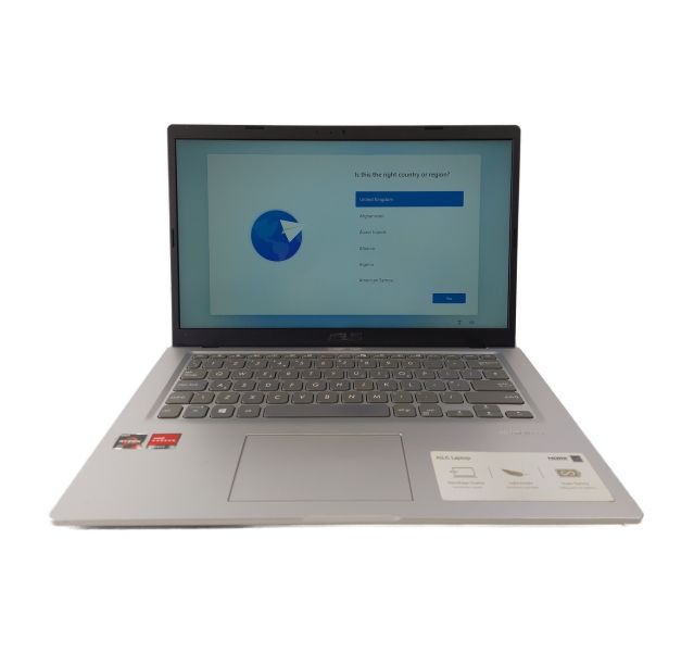 Asus VivoBook M415D, Ryzen 3 3250U, 4GB DDRX, 256GB SSD, Win 11, 14