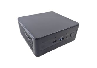 Intel NUC NUC11PAHi3, Intel i3-1115G4, 8GB DDR4, 256GB SSD, Win 11, Mini PC