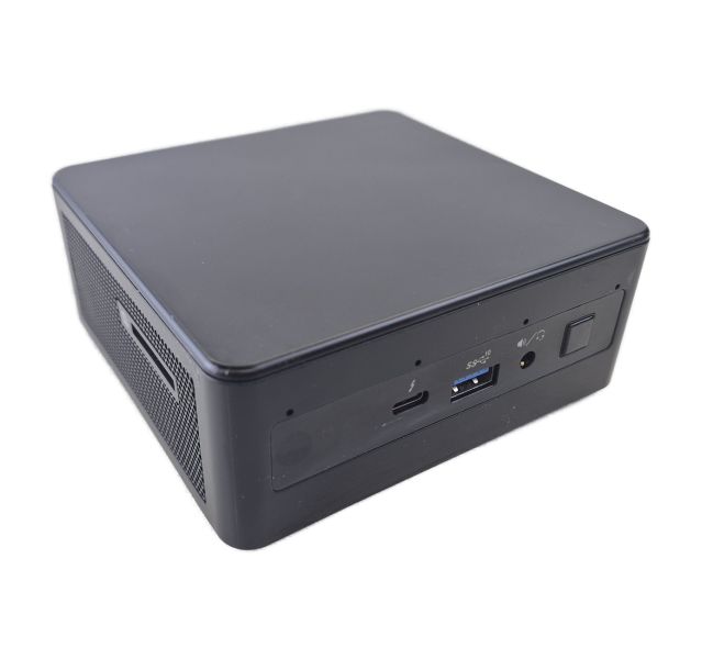 Intel NUC NUC11PAHi3, Intel i3-1115G4, 8GB DDR4, 256GB SSD, Win 11, Mini PC