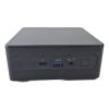Intel NUC NUC11PAHi3, Intel i3-1115G4, 8GB DDR4, 256GB SSD, Win 11, Mini PC