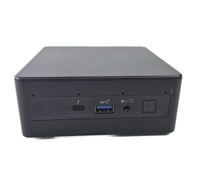 Intel NUC NUC11PAHi3, Intel i3-1115G4, 8GB DDR4, 256GB SSD, Win 11, Mini PC
