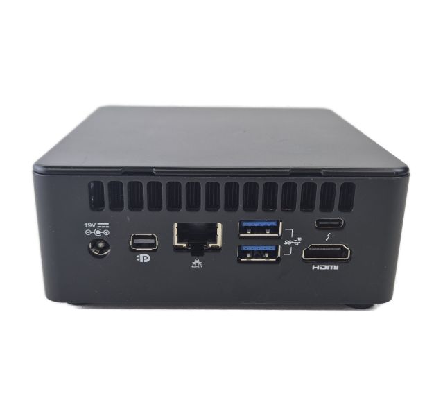 Intel NUC NUC11PAHi3, Intel i3-1115G4, 8GB DDR4, 256GB SSD, Win 11, Mini PC