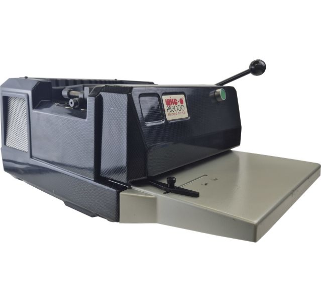 James Burn Wire-O PB3000 Binding System
