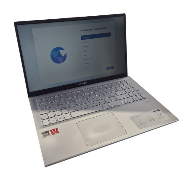 Asus VivoBook X512DA, AMD Ryzen 5 3500U, 8GB DDR4, 256GB SSD, 15.6