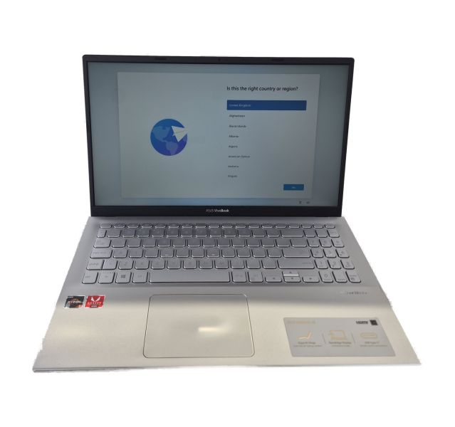 Asus VivoBook X512DA, AMD Ryzen 5 3500U, 8GB DDR4, 256GB SSD, 15.6