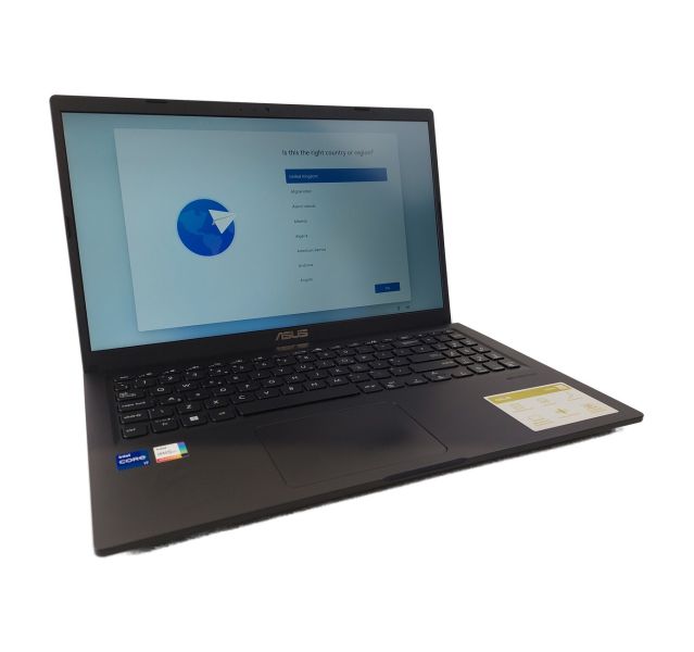 Asus VivoBook X515EA, i7-1165G7, 16GB DDR4, 512GB SSD, Win 11, 15.6