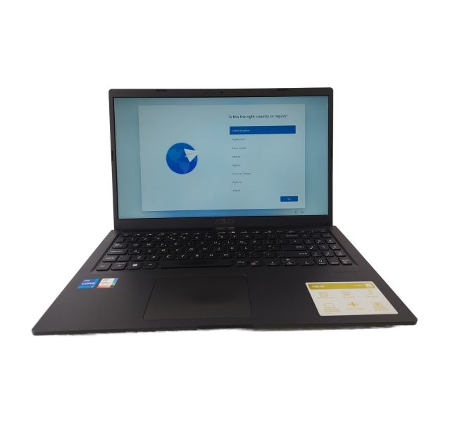 Asus VivoBook X515EA, i7-1165G7, 16GB DDR4, 512GB SSD, Win 11, 15.6