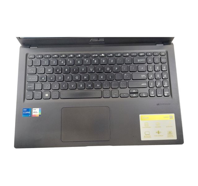Asus VivoBook X515EA, i7-1165G7, 16GB DDR4, 512GB SSD, Win 11, 15.6