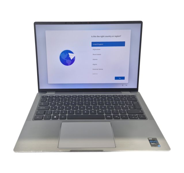 Dell Latitude 9420, i7-1185G7, 16GB DDR4, 512GB SSD, Win 11, 14