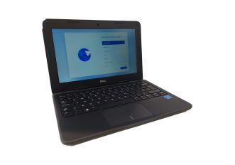Dell Latitude 3190, N4120, 4GB DDR4, 128GB SSD, Win 11, 11.6