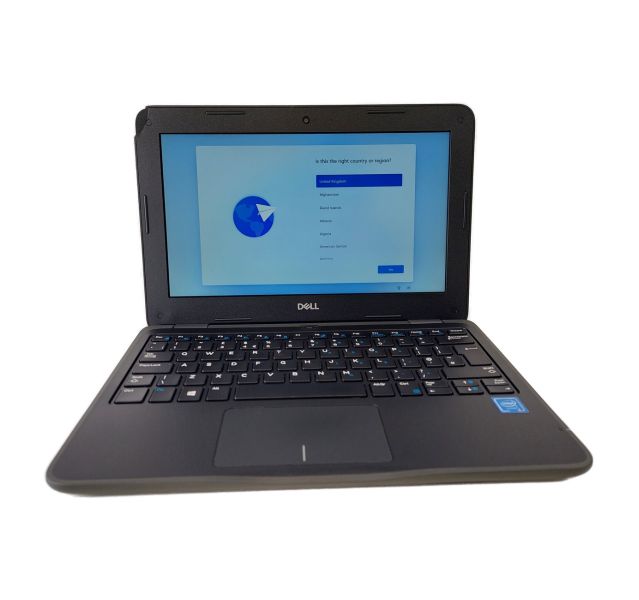 Dell Latitude 3190, N4120, 4GB DDR4, 128GB SSD, Win 11, 11.6