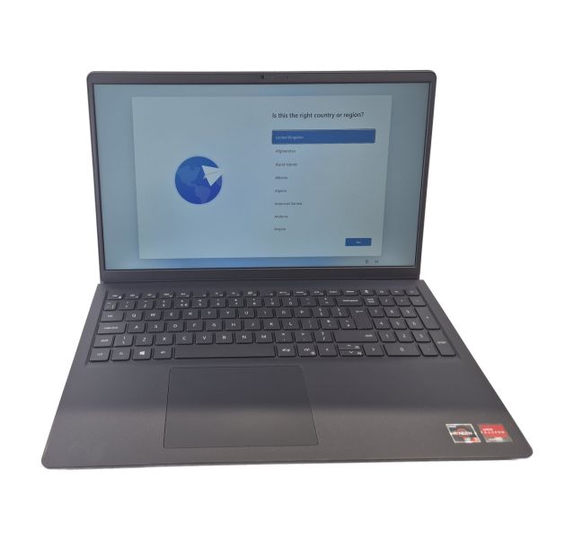 Dell Vostro 15 3515, AMD Ryzen 3 3250U, 8GB DDR4, 256GB SSD,Win 11, 15.6