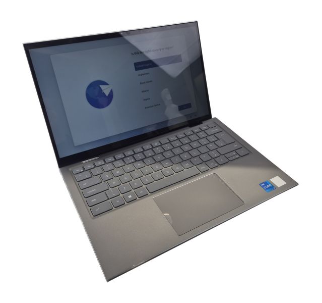 Damaged Dell Inspiron 14 5410 2-in-1, i5-1155G7, 16GB DDR4, 256GB SSD,14