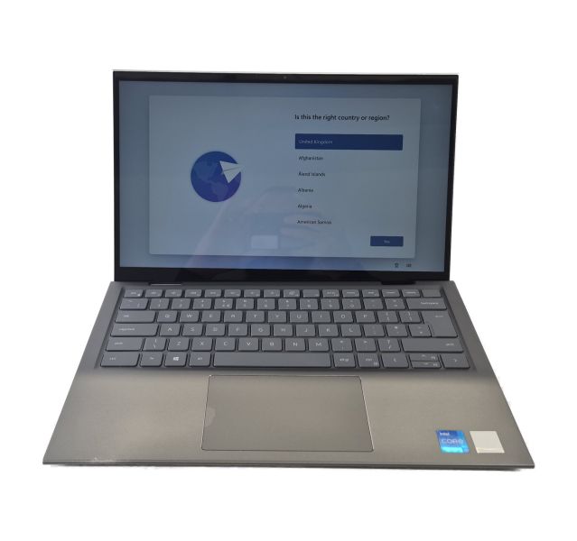 Damaged Dell Inspiron 14 5410 2-in-1, i5-1155G7, 16GB DDR4, 256GB SSD,14