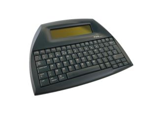 Alphasmart Neo (Missing battery compartment cover)