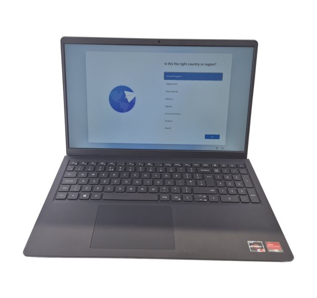 Dell Vostro 15 3515, Ryzen 3 3250U, 8GB DDR4, 256GB SSD,Win 11, 15.6
