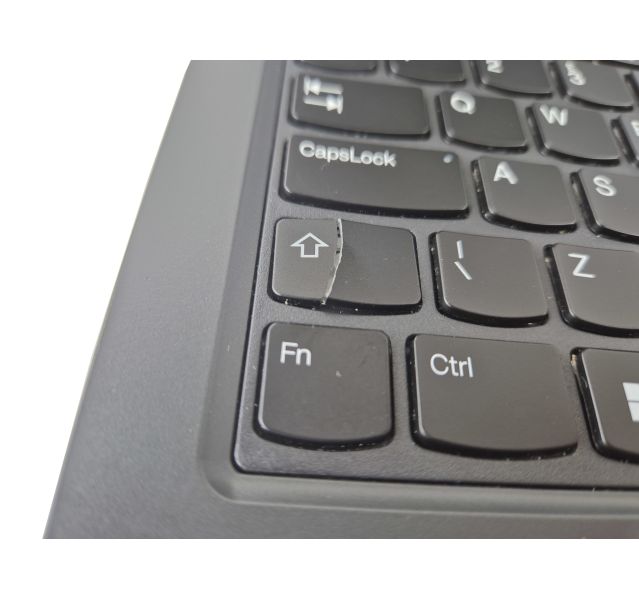 Damaged Lenovo ThinkPad L13, i5-1235U, 16GB DDR4, 256GB SSD, 13.4