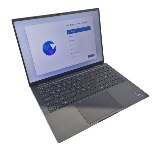 Dell Latitude 9430, Intel i7-1265U, 32GB DDR5, 512GB SSD, Win 11, 14