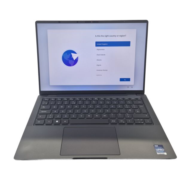 Dell Latitude 9430, Intel i7-1265U, 32GB DDR5, 512GB SSD, Win 11, 14