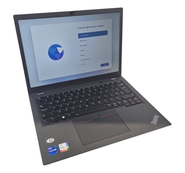 Lenovo ThinkPad L13 Gen3, i7-1255U, 16GB DDR4, 512GB SSD, Win 11, 13.4
