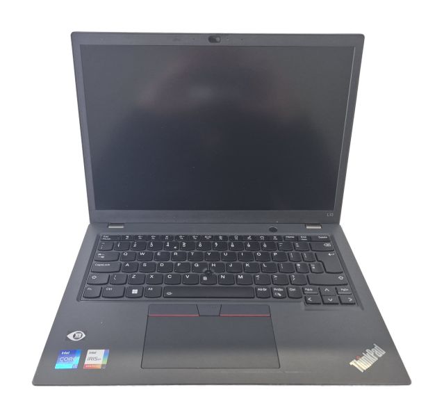 Lenovo ThinkPad L13 Gen3, i7-1255U, 16GB DDR4, 512GB SSD, Win 11, 13.4