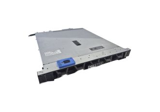 Dell PowerEdge R340, Xeon E-2176G @ 3.70GHz, 16GB DDR4, Rackmount Server (Lid)