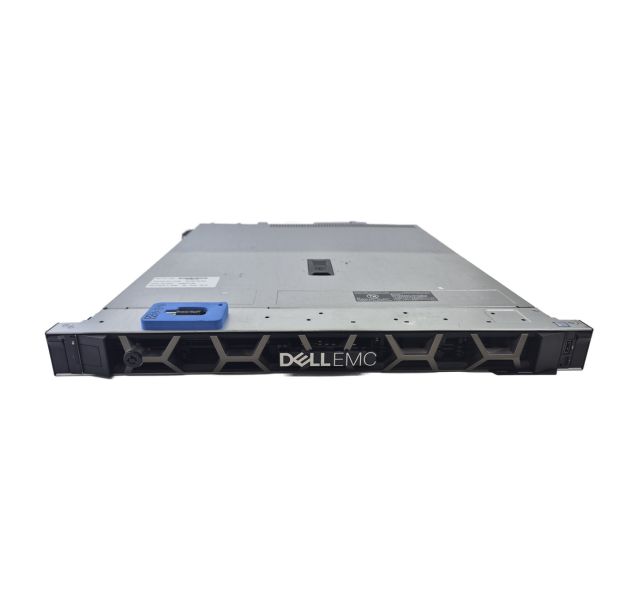 Dell PowerEdge R340, Xeon E-2176G @ 3.70GHz, 16GB DDR4, Rackmount Server (Lid)