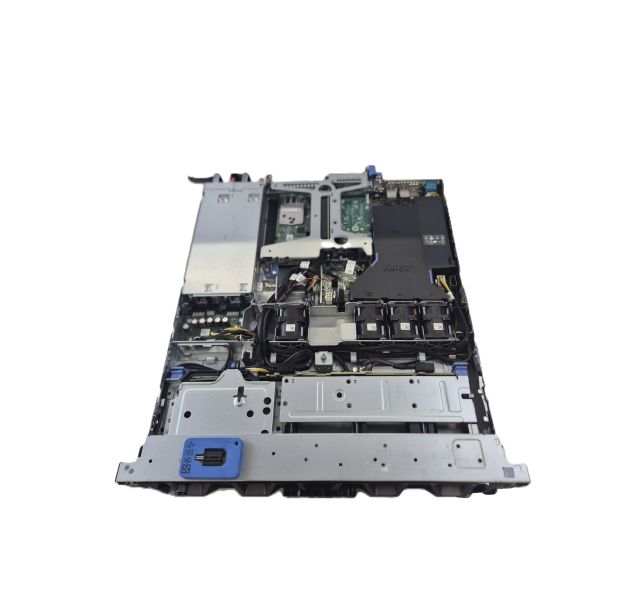 Dell PowerEdge R340, Xeon E-2176G @ 3.70GHz, 16GB DDR4, Rackmount Server (Lid)