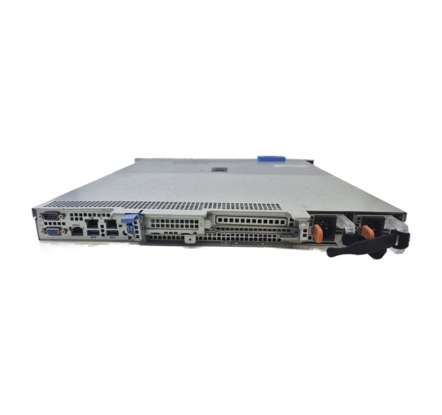 Dell PowerEdge R340, Xeon E-2176G @ 3.70GHz, 16GB DDR4, Rackmount Server (Lid)