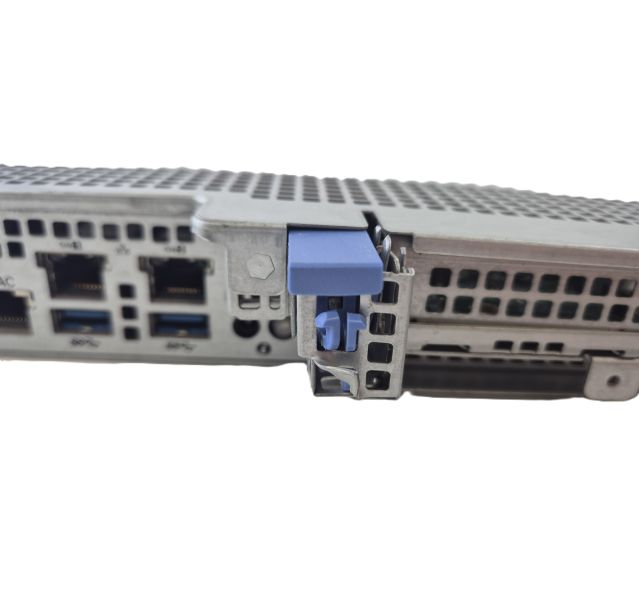 Dell PowerEdge R340, Xeon E-2176G @ 3.70GHz, 16GB DDR4, Rackmount Server (Lid)