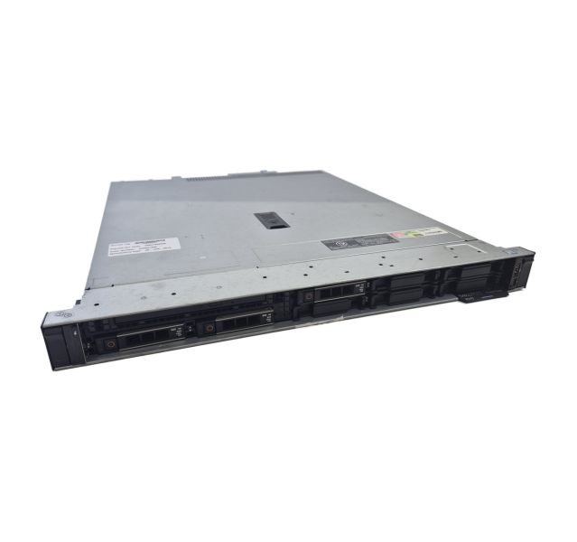 Dell PowerEdge R340, Xeon E-2124G @ 3.40GHz, 8GB DDR4, Rackmount Server