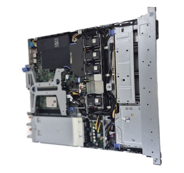 Dell PowerEdge R340, Xeon E-2124G @ 3.40GHz, 8GB DDR4, Rackmount Server