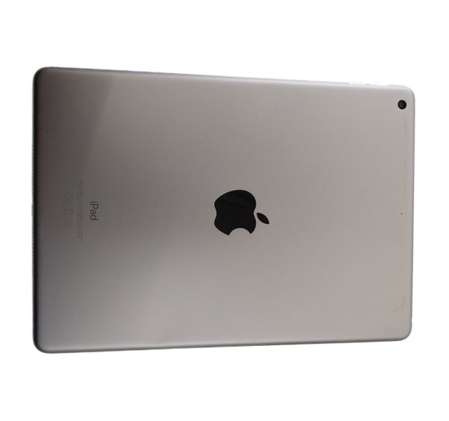 Apple iPad 6th Gen Wifi, A1893, Space Grey, 128GB Tablet - Bend to Chassis