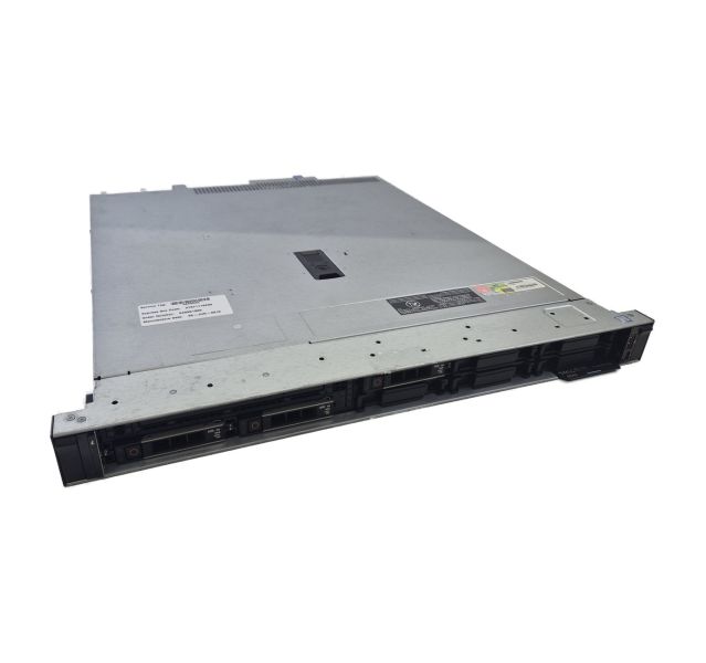 Dell PowerEdge R340, Xeon E-2124G @ 3.40GHz, 8GB DDR4, Rackmount Server (1)