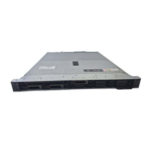 Dell PowerEdge R340, Xeon E-2124G @ 3.40GHz, 8GB DDR4, Rackmount Server (1)