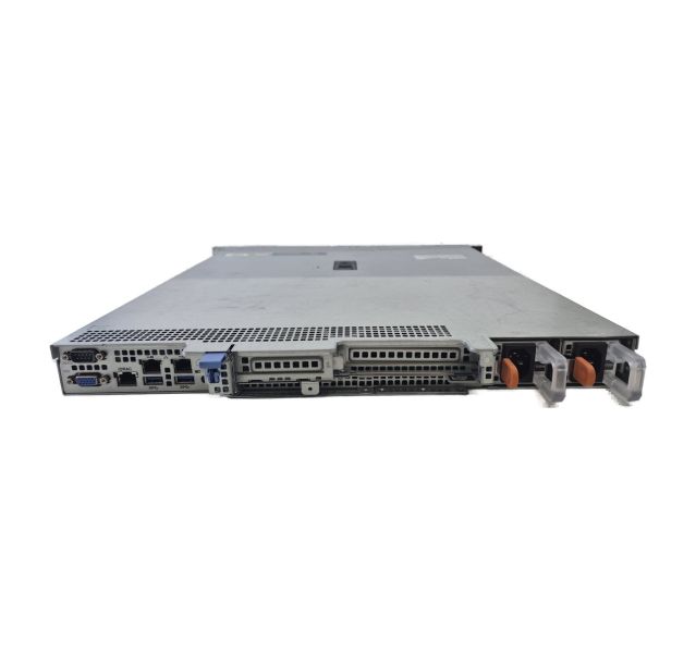 Dell PowerEdge R340, Xeon E-2124G @ 3.40GHz, 8GB DDR4, Rackmount Server (1)