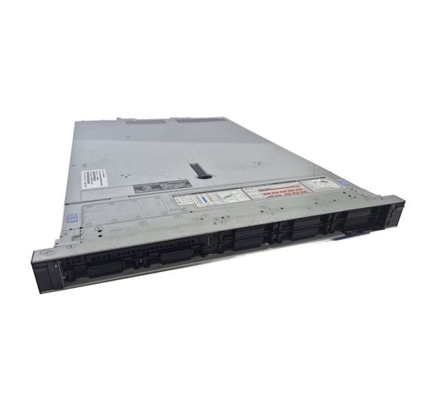 Dell PowerEdge R440, Xeon Gold 5217 @ 3.00GHz, 32GB DDR4, Rackmount Server
