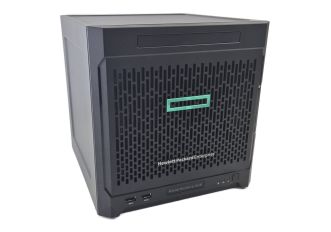 HP Proliant Microserver Gen10, AMD Opteron X3216 @ 1.6GHz, 8GB DDR4, Server