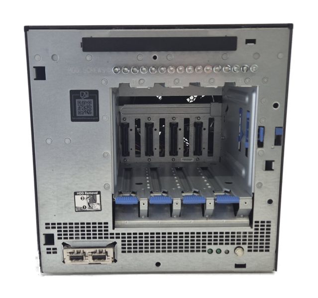 HP Proliant Microserver Gen10, AMD Opteron X3216 @ 1.6GHz, 8GB DDR4, Server