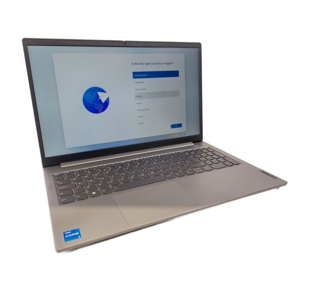 Lenovo ThinkBook 15 G2 ITL, i5-1135G7, 16GB DDR4, 256GB SSD, Win 11, 15.6
