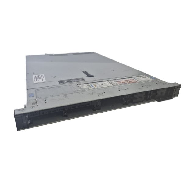 Dell PowerEdge R440, Xeon Gold 5217 @ 3.00GHz, 16GB DDR4, Rackmount Server