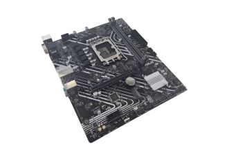 ASUS Prime H610M-E D4, LGA1700, Micro ATX, DDR4, Motherboard with IO Shield