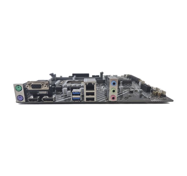 ASUS Prime H610M-E D4, LGA1700, Micro ATX, DDR4, Motherboard with IO Shield