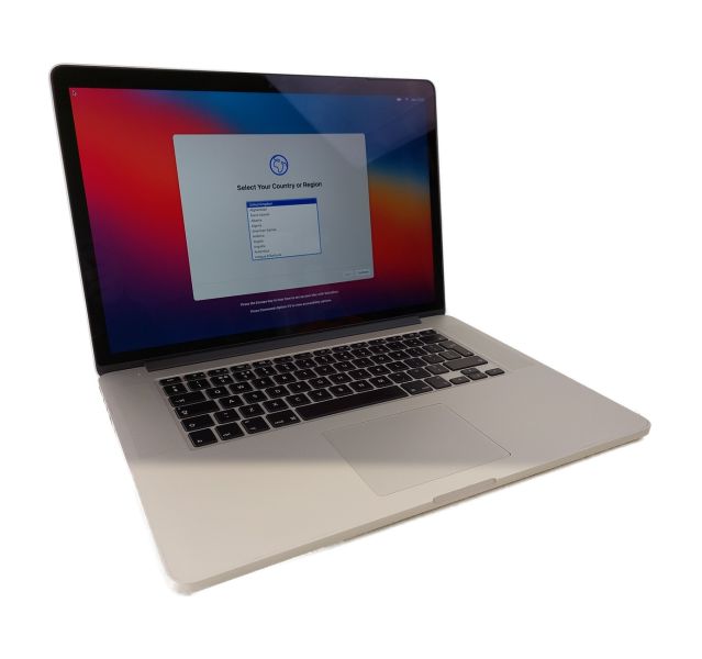 Apple MacBook Pro Late 2013, i7-4750HQ, 8GB DDR3, 250GB SSD, Laptop