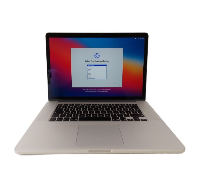 Apple MacBook Pro Late 2013, i7-4750HQ, 8GB DDR3, 250GB SSD, Laptop